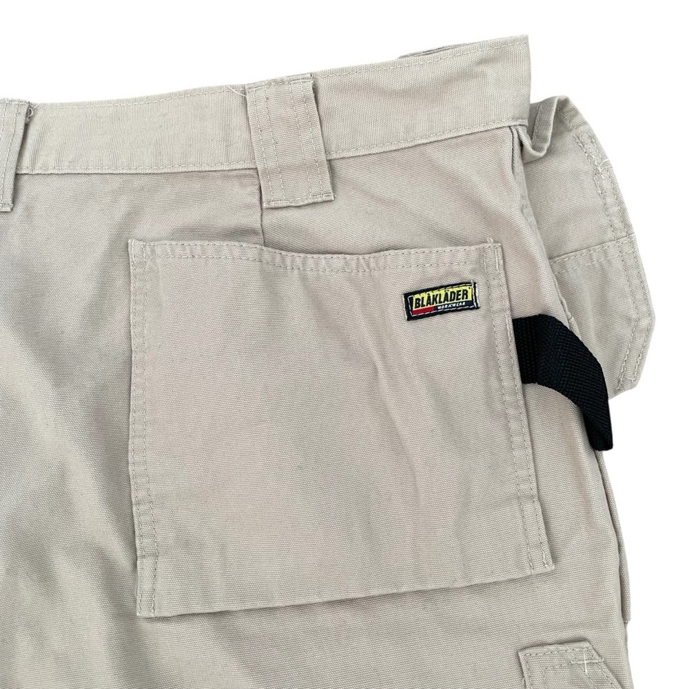 Blaklader Pants Men’s 44X34 Workwear Tool Pockets Reinforced Knee Hammer Loop - Picture 5 of 10